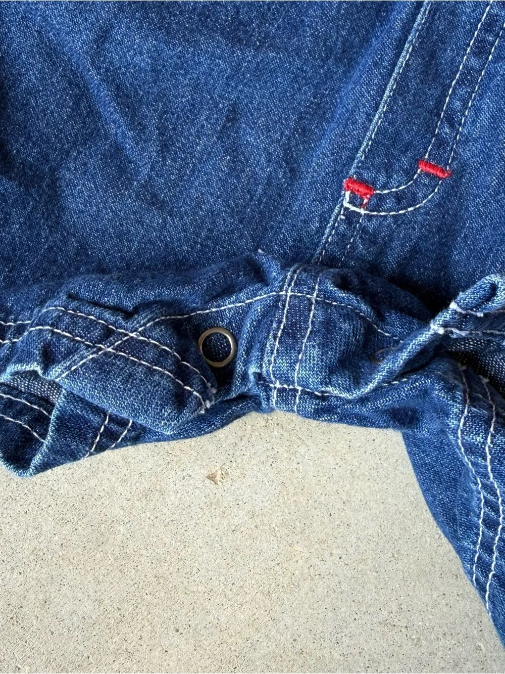OshKosh Bgosh these are